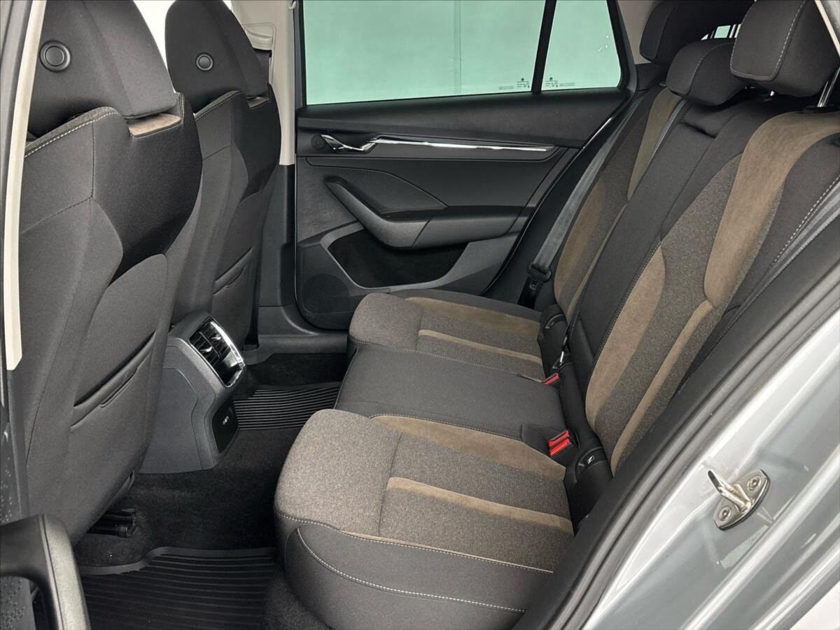 Škoda Octavia Kombi 2,0 l 147 kw