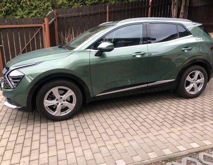 KIA Sportage SUV / Terénní 1,6 l 110 kw