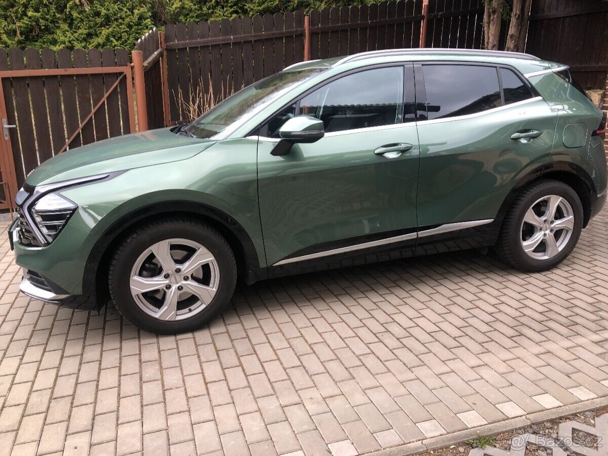 KIA Sportage SUV / Terénní 1,6 l 110 kw