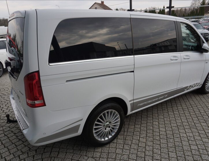Mercedes-Benz Třídy V VAN / Minibus 2,1 l 120 kw