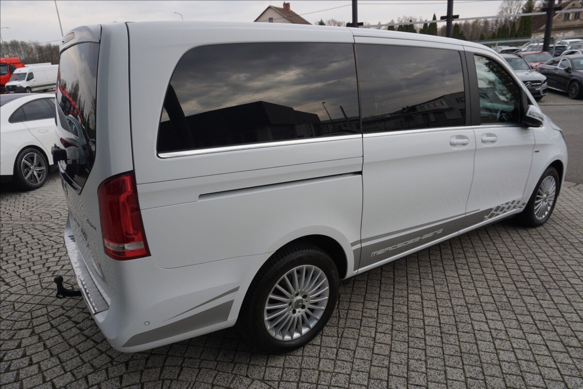 Mercedes-Benz Třídy V VAN / Minibus 2,1 l 120 kw