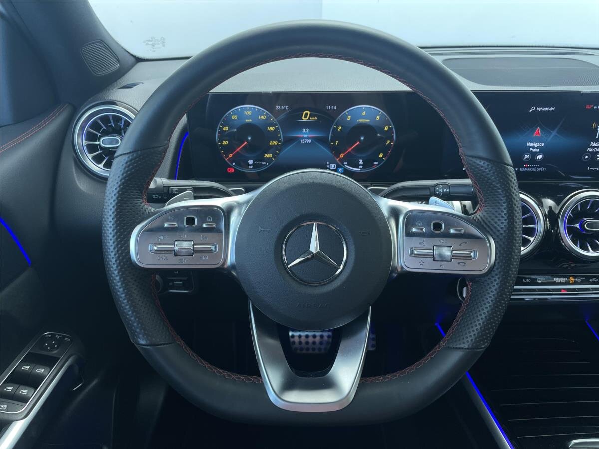 Mercedes-Benz GLB SUV 1,3 l 120 kw