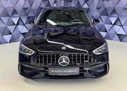 Mercedes-Benz Třídy C Sedan / Limuzína 2,0 l 190 kw