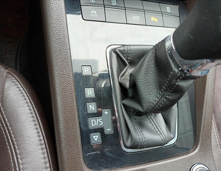 Škoda Octavia Kombi 2,0 l 135 kw