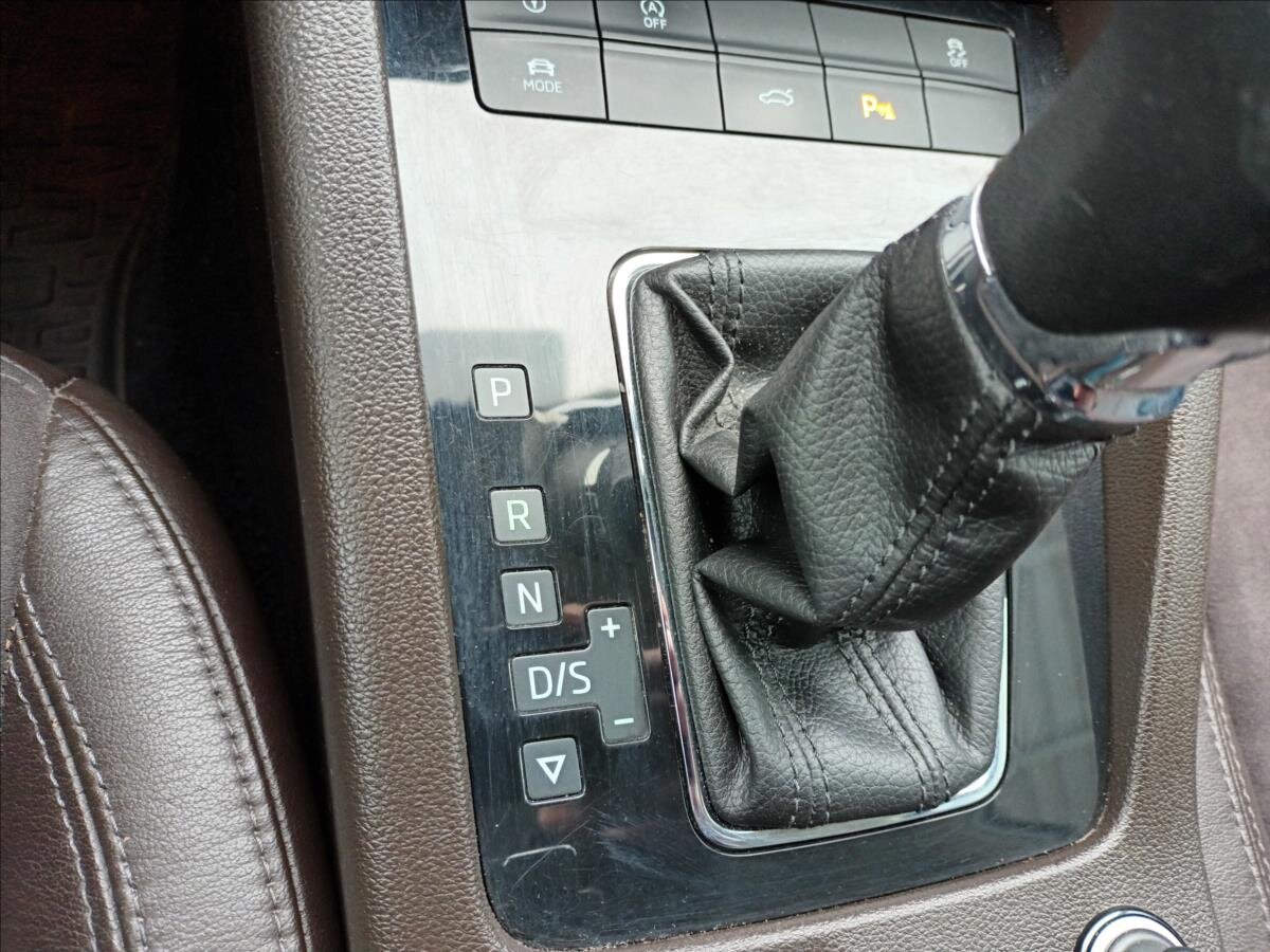 Škoda Octavia Kombi 2,0 l 135 kw