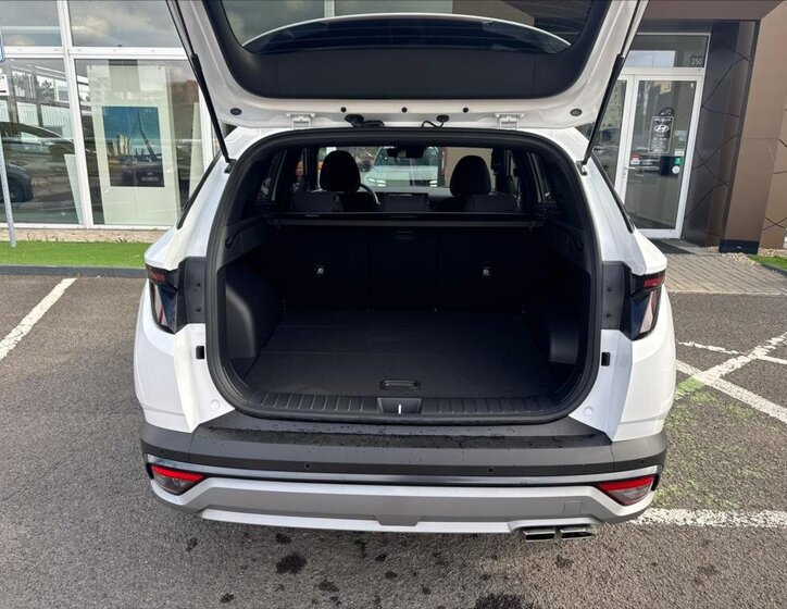 Hyundai Tucson SUV / Terénní 1,6 l 110 kw