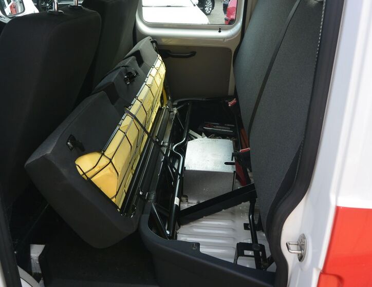 Volkswagen Transporter 23