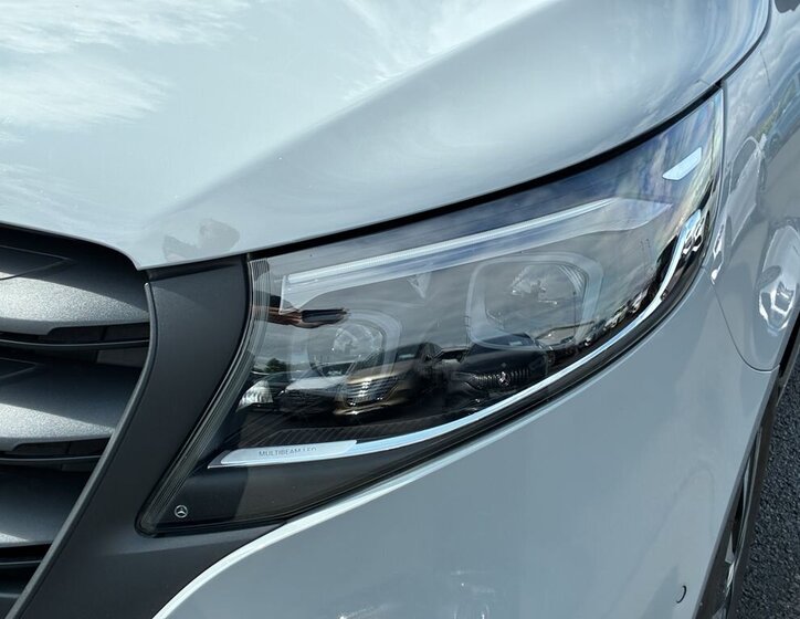 Mercedes-Benz Vito VAN / Minibus 2,0 l 120 kw