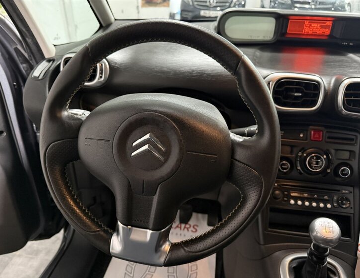 Citroën C3 Picasso MPV 1,6 l 82 kw