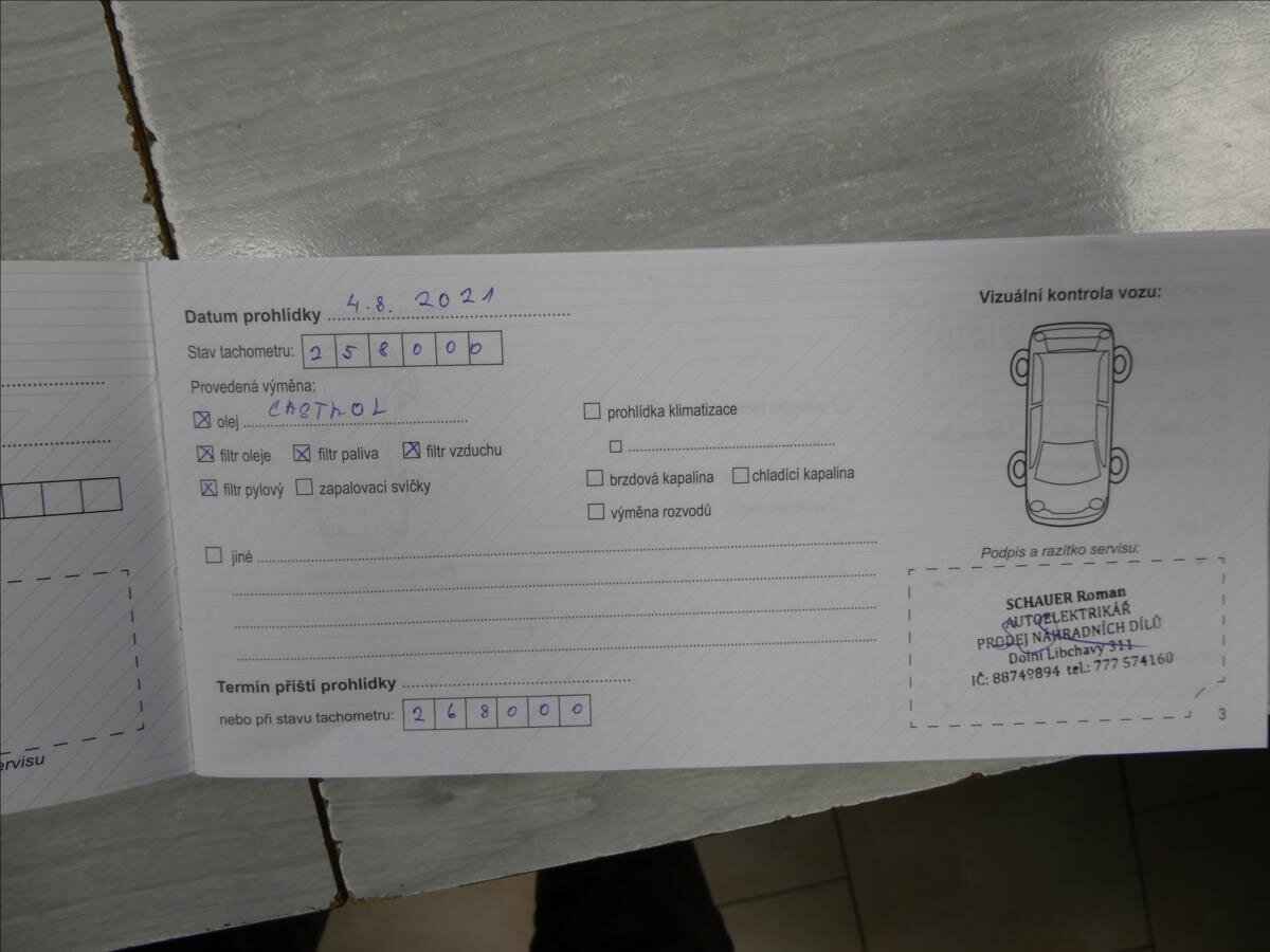 BMW X3 SUV / Terénní 2,0 l 130 kw