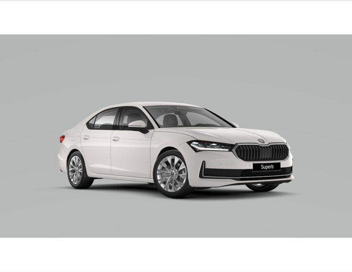 Škoda Superb Liftback 2,0 l 110 kw