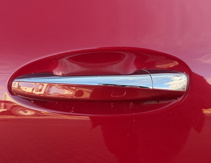 Mercedes-Benz EQA SUV / Terénní 0,0 140 kw