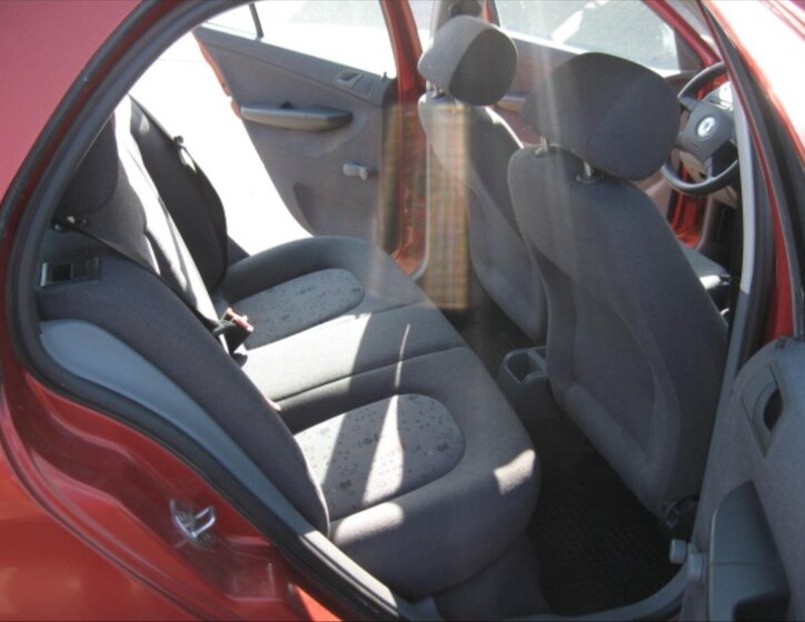 Škoda Fabia Hatchback 1,4 l 44 kw