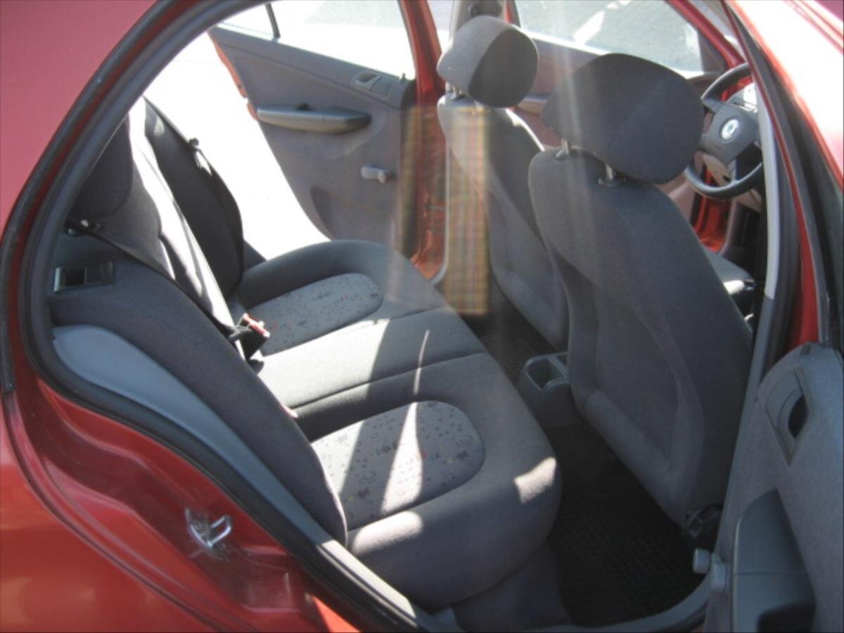 Škoda Fabia Hatchback 1,4 l 44 kw