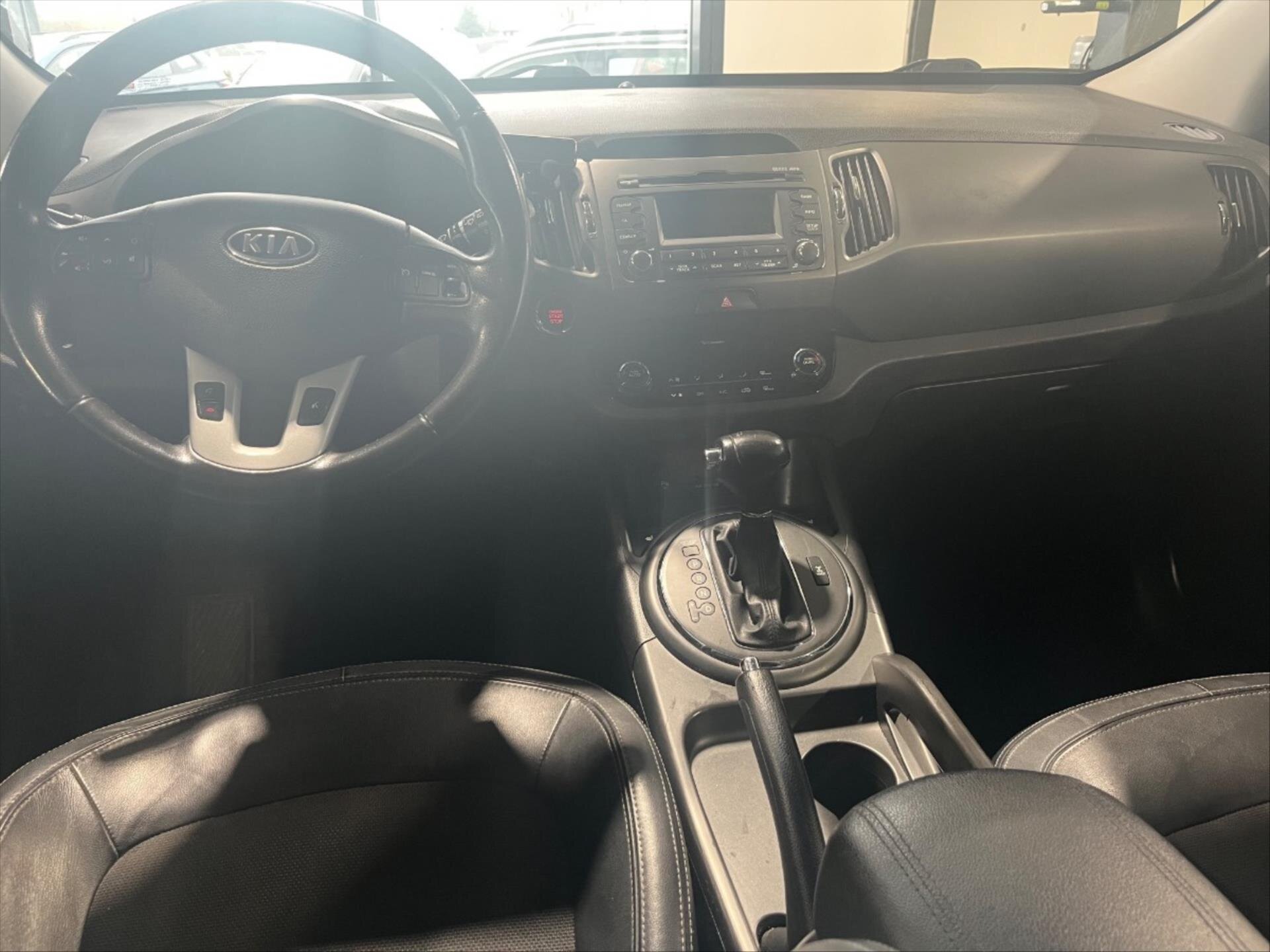 KIA Sportage SUV / Terénní 2,0 l 135 kw