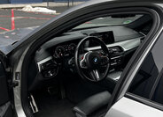 BMW M5 Sedan 4,4 l 441 kw