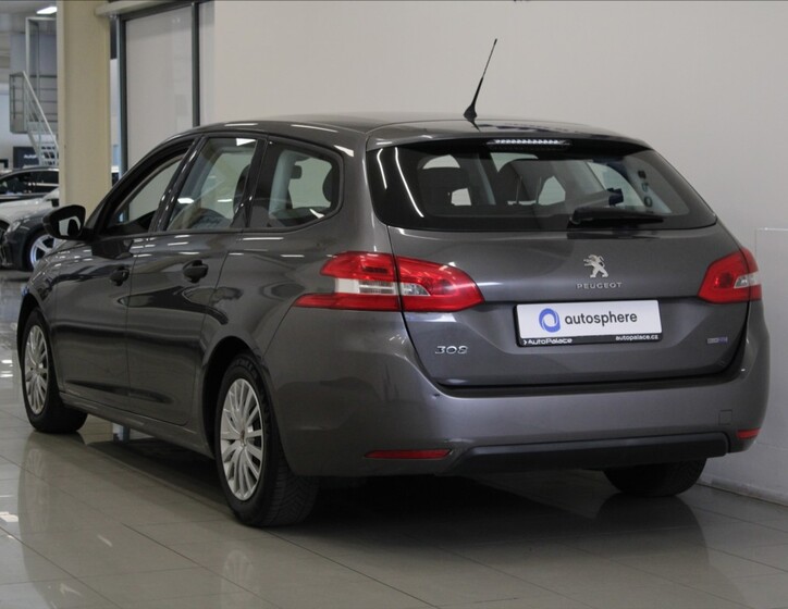 Peugeot 308 3