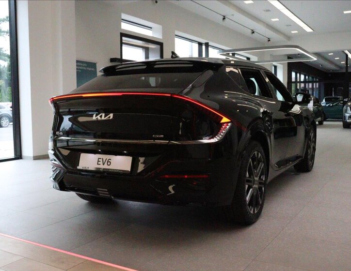 KIA EV6 Ostatní 0,0 239 kw