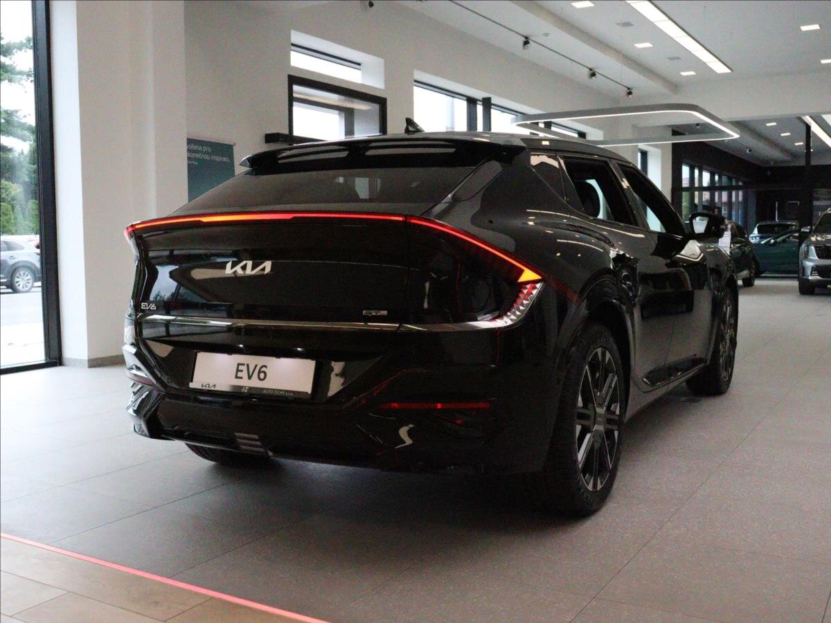 KIA EV6 Ostatní 0,0 239 kw