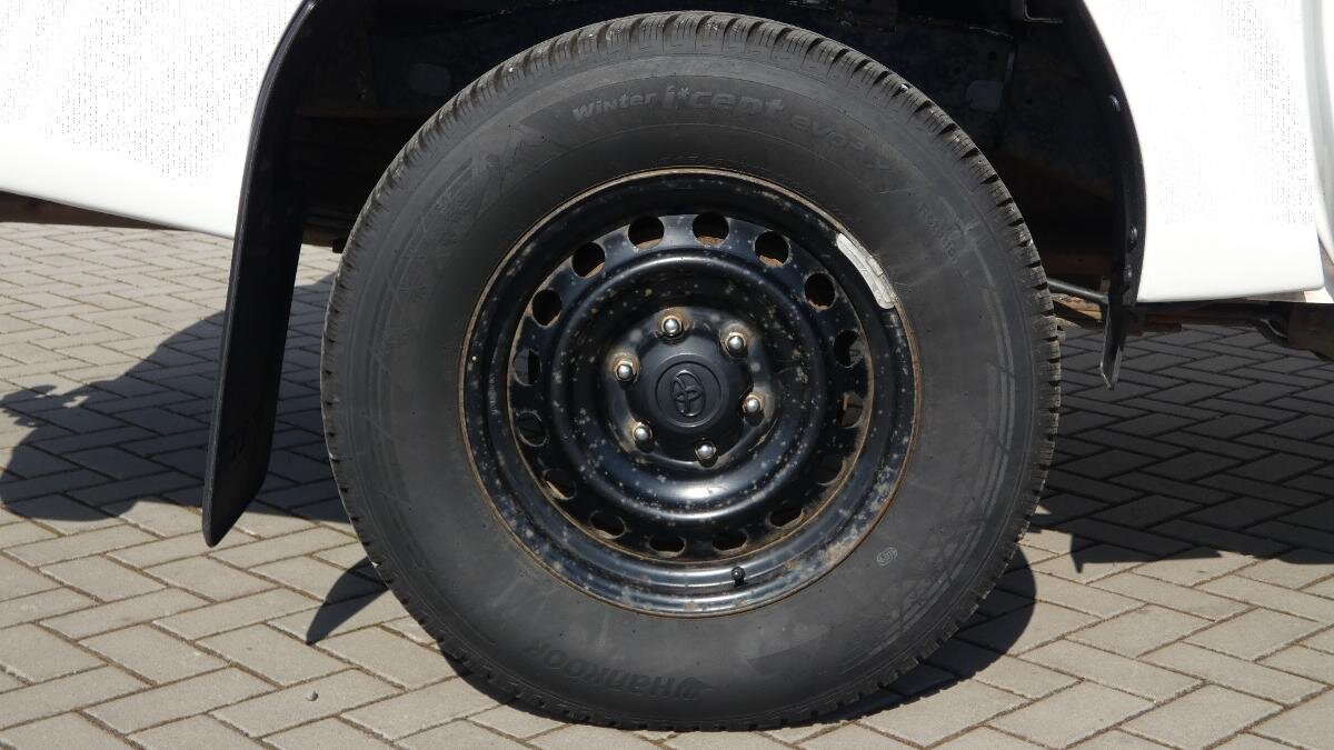 Toyota Hilux Ostatní 2,4 l 110 kw