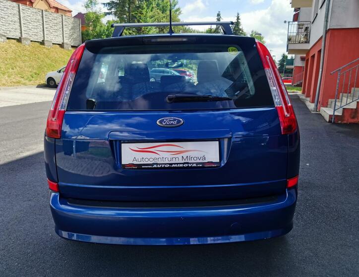 Ford C-MAX 7