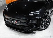 Porsche Macan SUV 0,0 470 kw