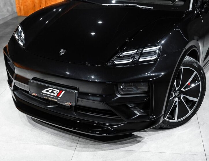 Porsche Macan SUV 0,0 470 kw