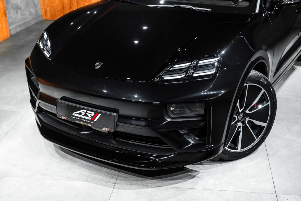 Porsche Macan SUV 0,0 470 kw