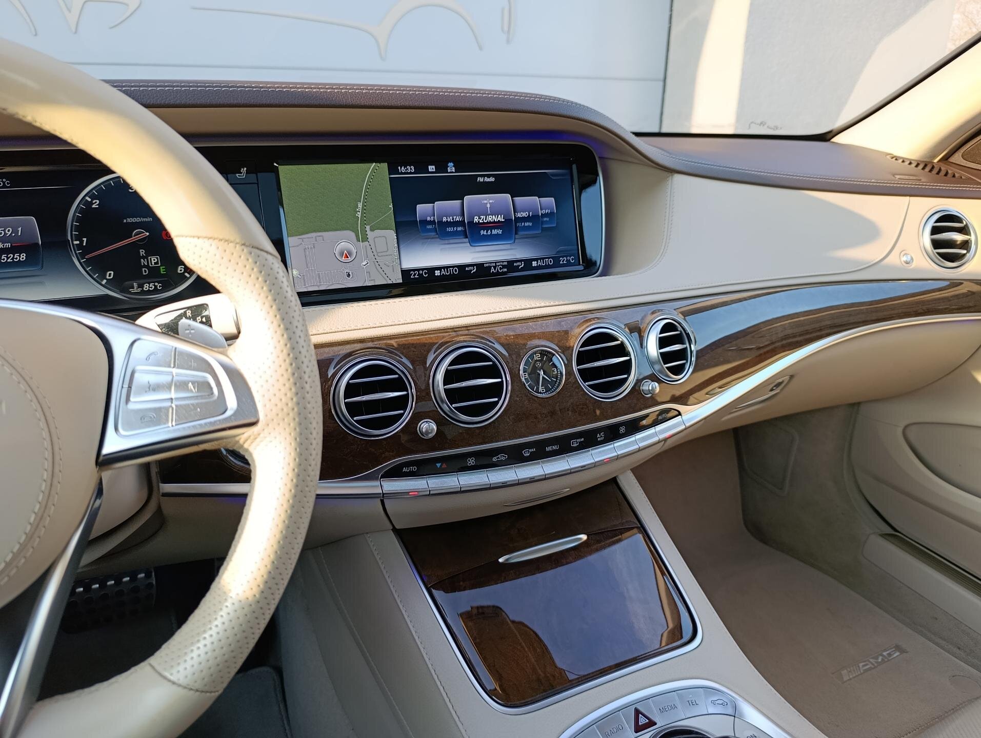 Mercedes-Benz Třídy S Ostatní 3,0 l 190 kw