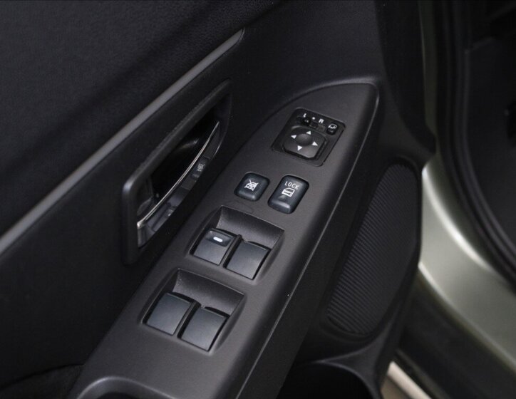 Citroën C4 Aircross SUV 1,6 l 84 kw