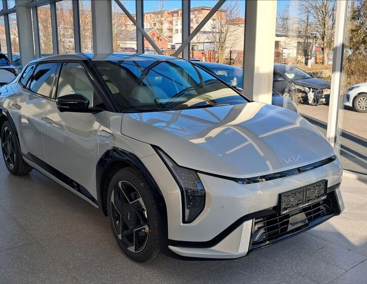 KIA Ostatní Ostatní 0,0 0