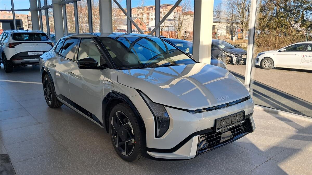 KIA Ostatní Ostatní 0,0 0