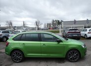 Škoda Rapid Hatchback 1,2 l 77 kw