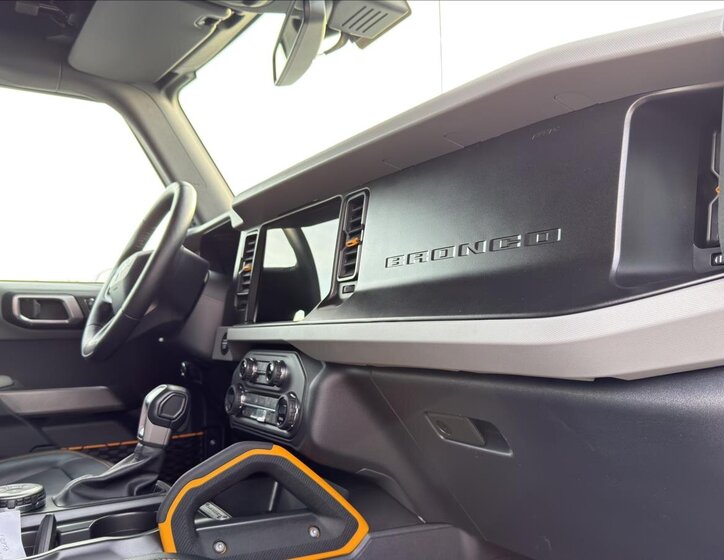 Ford Bronco Ostatní 2,7 l 246 kw