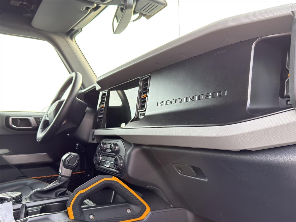 Ford Bronco Ostatní 2,7 l 246 kw