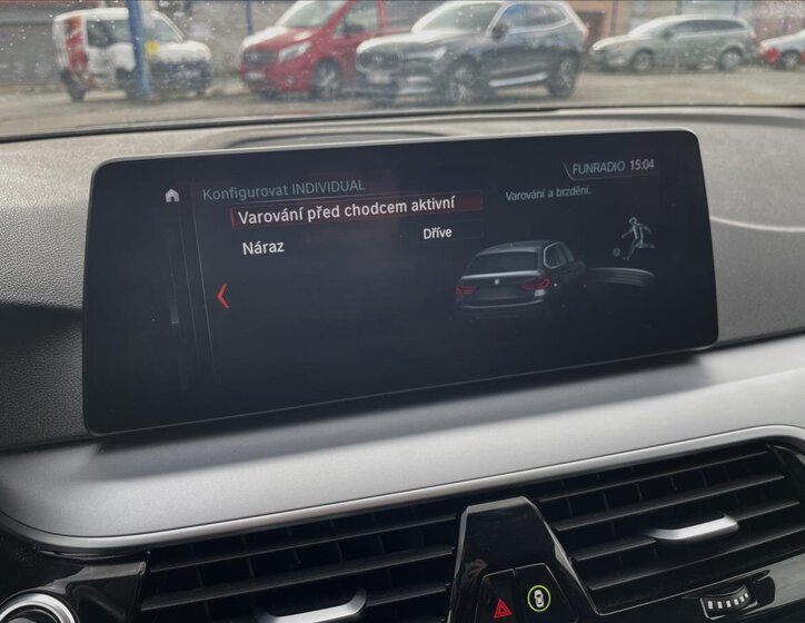 BMW Řada 5 Kombi 2,0 l 140 kw