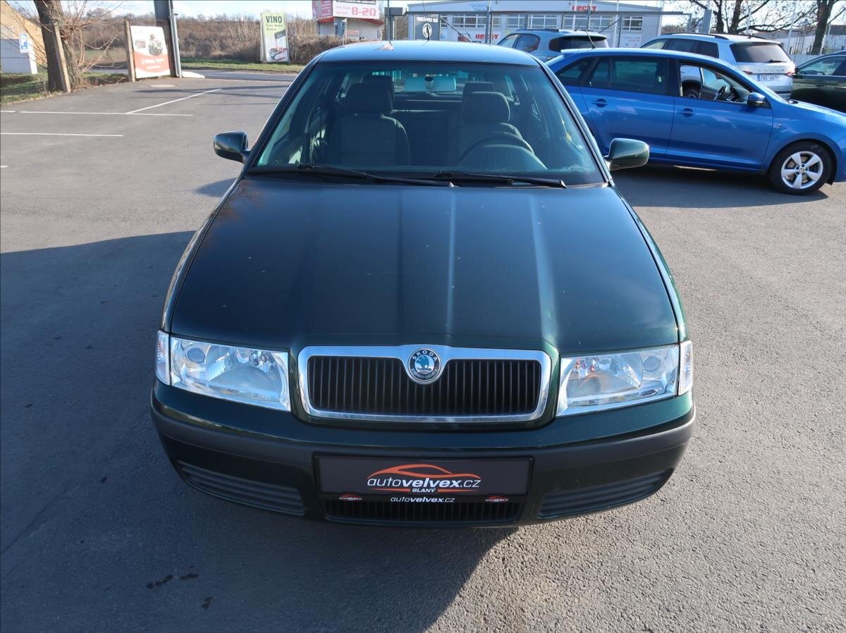Škoda Octavia Kombi 1,6 l 75 kw