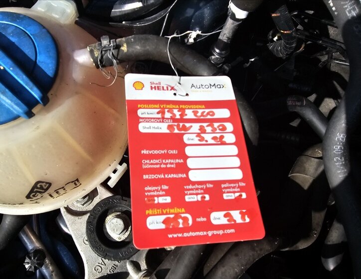 Škoda Fabia Kombi 1,2 l 63 kw