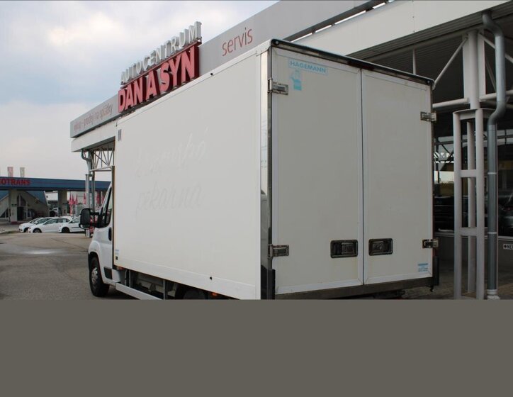 Peugeot Boxer Skříň 2,2 l 121 kw