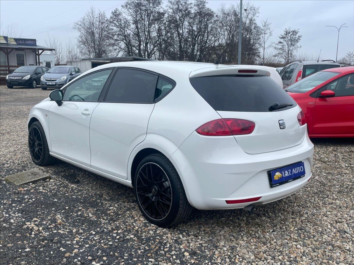 Seat Leon Hatchback 1,4 l 63 kw