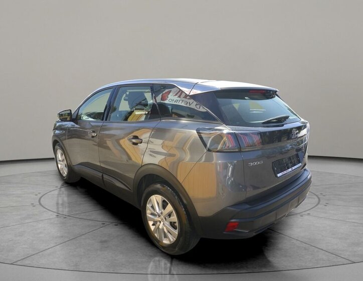 Peugeot 3008 SUV / Terénní 1,2 l 96 kw