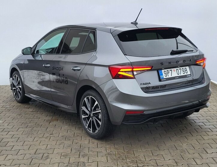 Škoda Fabia Hatchback 999,0 85 kw