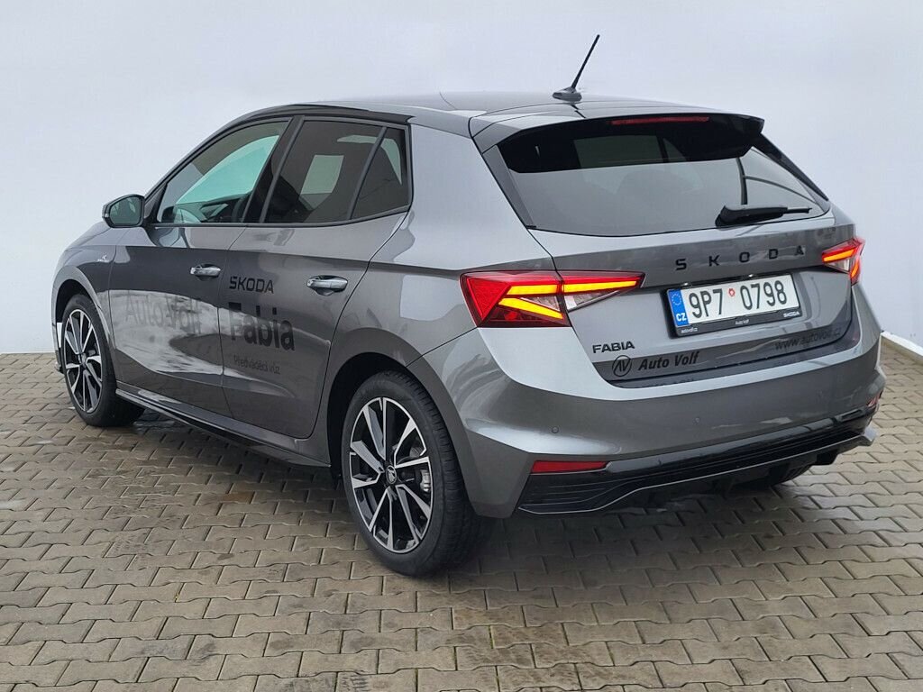 Škoda Fabia Hatchback 999,0 85 kw