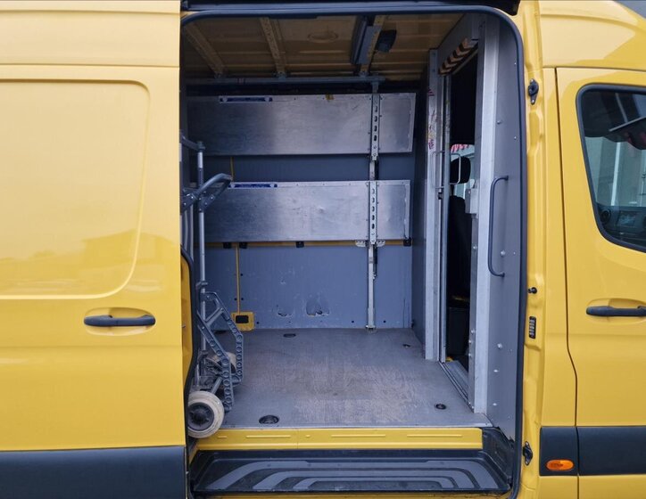 Mercedes-Benz Sprinter Skříň 2,1 l 105 kw