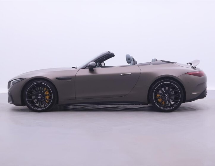 Mercedes-Benz SL Kabriolet 4,0 l 430 kw