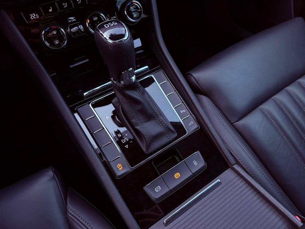 Škoda Superb Liftback 2,0 l 110 kw