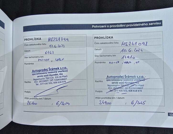 Hyundai i10 Hatchback 1,2 l 61 kw