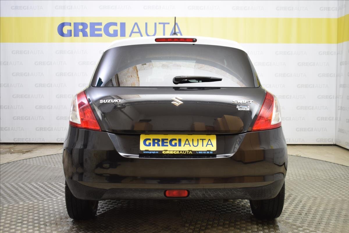 Suzuki Swift Hatchback 1,2 l 69 kw