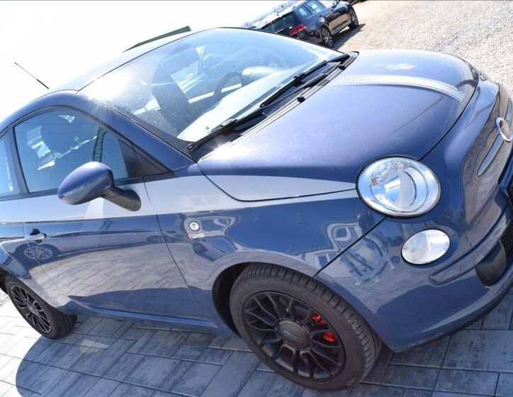 Fiat 500 Hatchback 875,0 63 kw