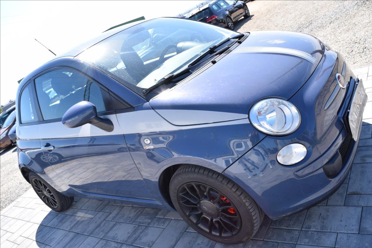 Fiat 500 Hatchback 875,0 63 kw